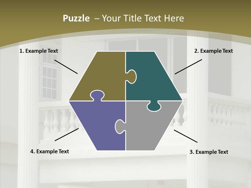 Corporate Li Ten Group PowerPoint Template