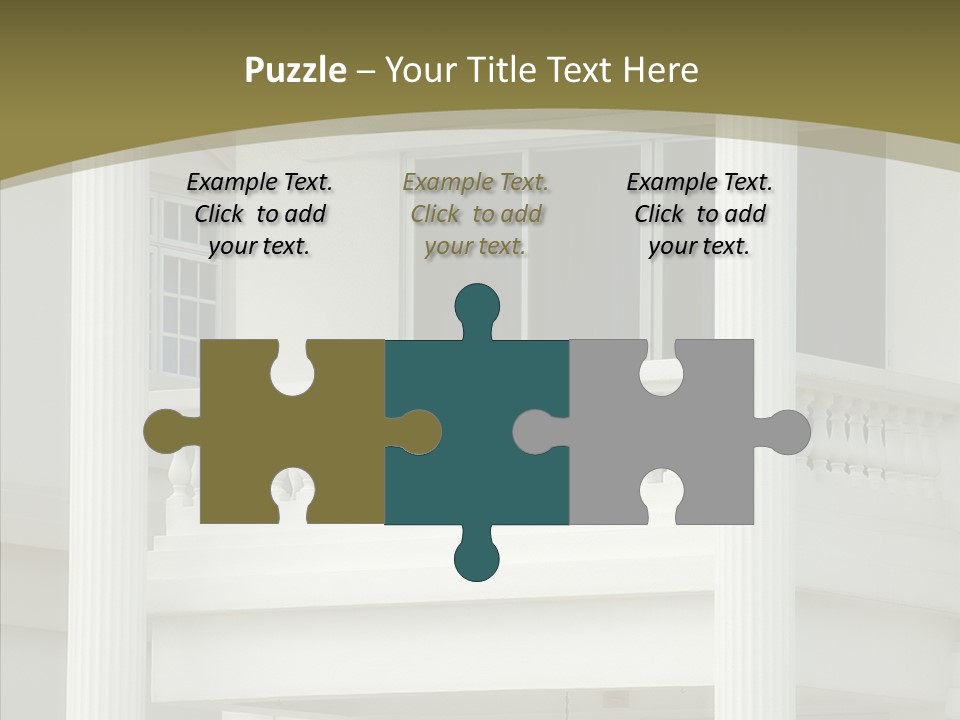 Corporate Li Ten Group PowerPoint Template