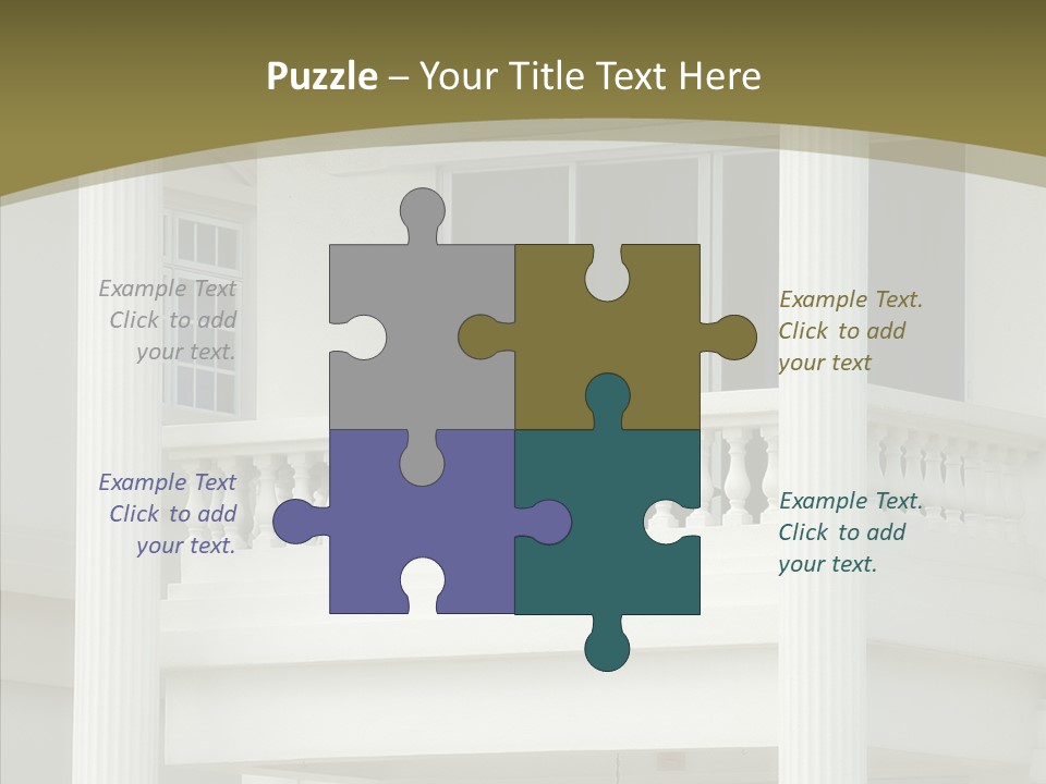 Corporate Li Ten Group PowerPoint Template