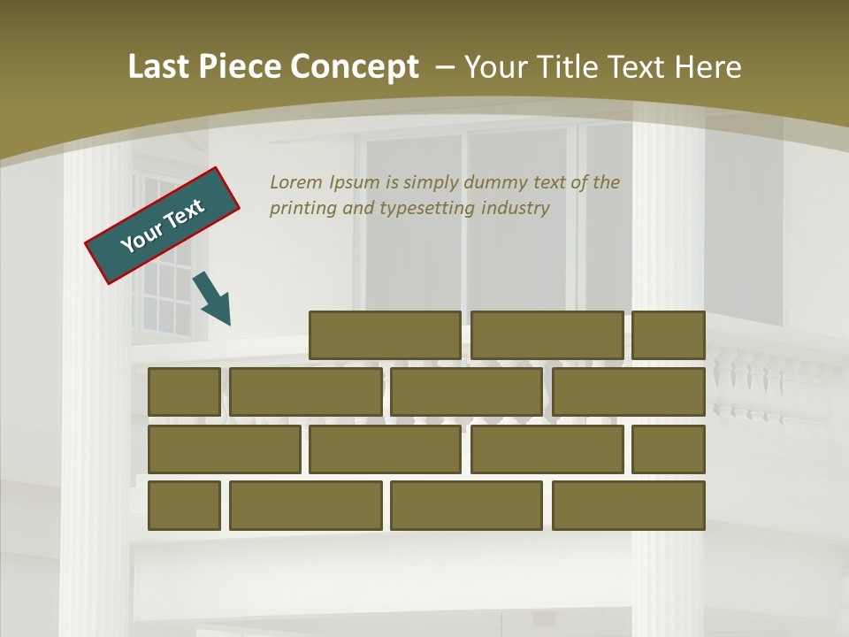 Corporate Li Ten Group PowerPoint Template