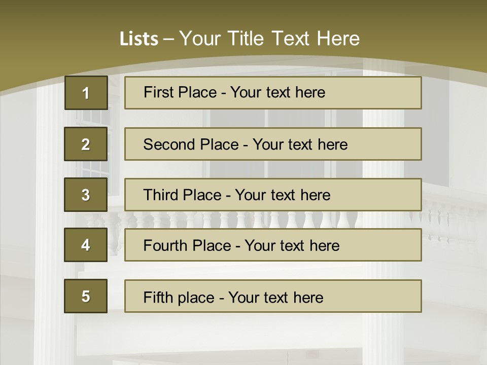 Corporate Li Ten Group PowerPoint Template