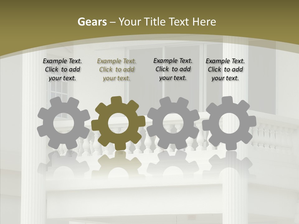 Corporate Li Ten Group PowerPoint Template