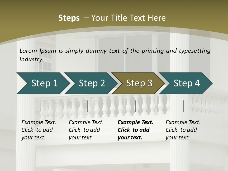 Corporate Li Ten Group PowerPoint Template