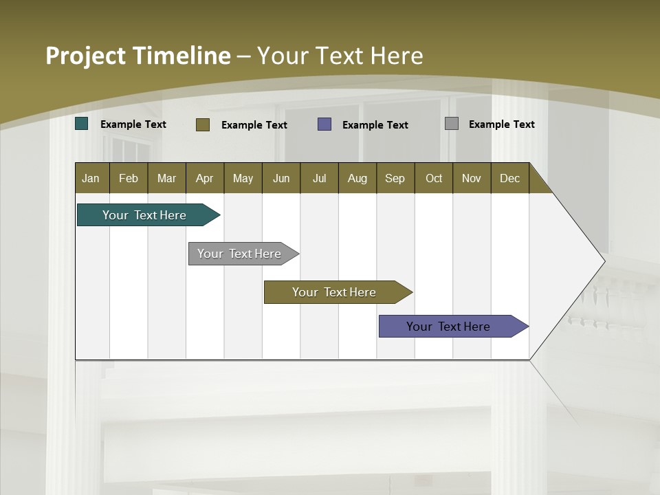 Corporate Li Ten Group PowerPoint Template