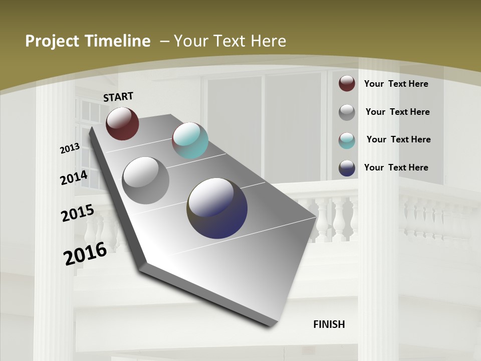 Corporate Li Ten Group PowerPoint Template