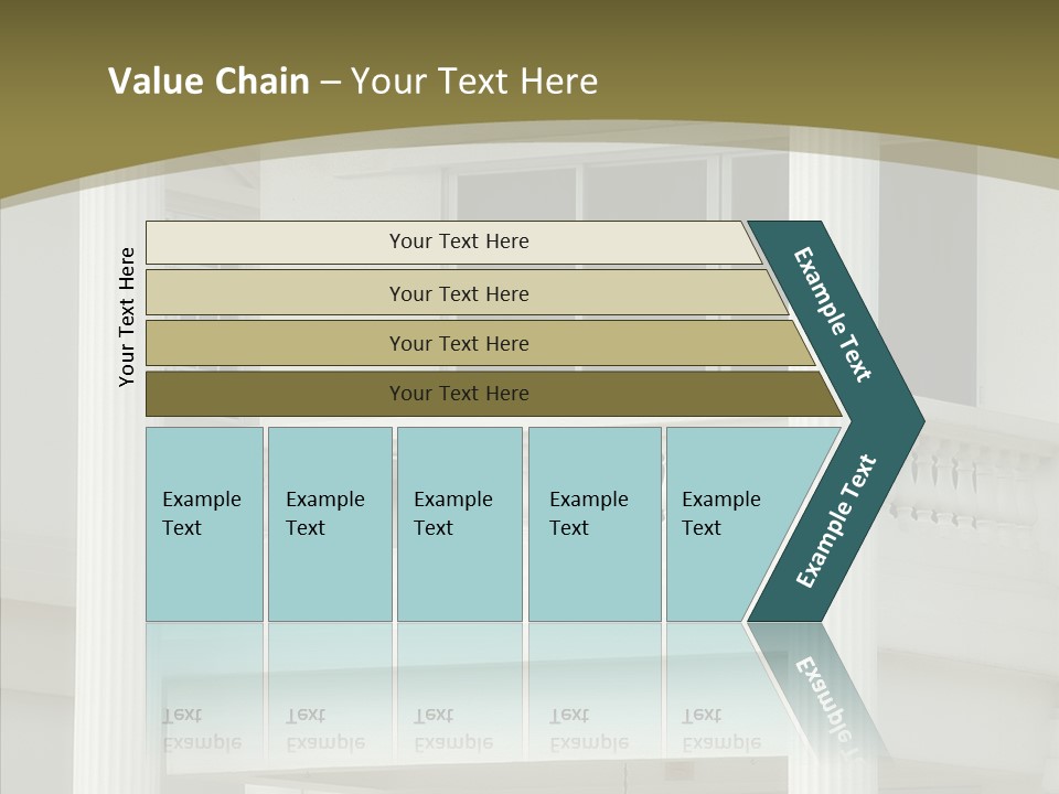 Corporate Li Ten Group PowerPoint Template