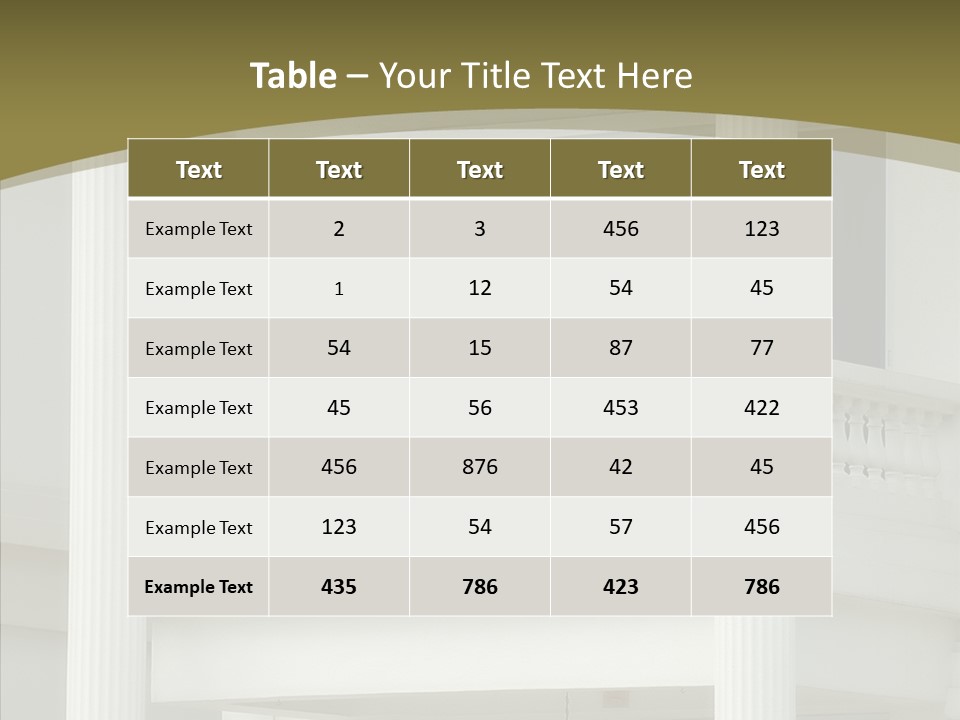 Corporate Li Ten Group PowerPoint Template