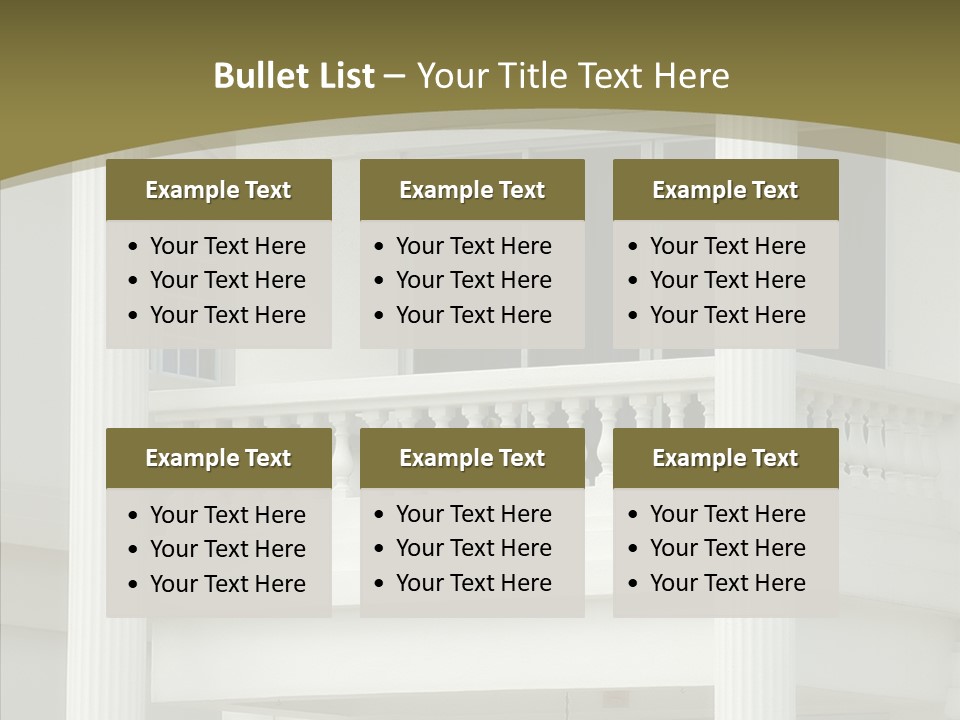 Corporate Li Ten Group PowerPoint Template