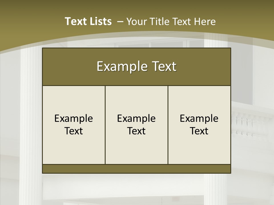Corporate Li Ten Group PowerPoint Template