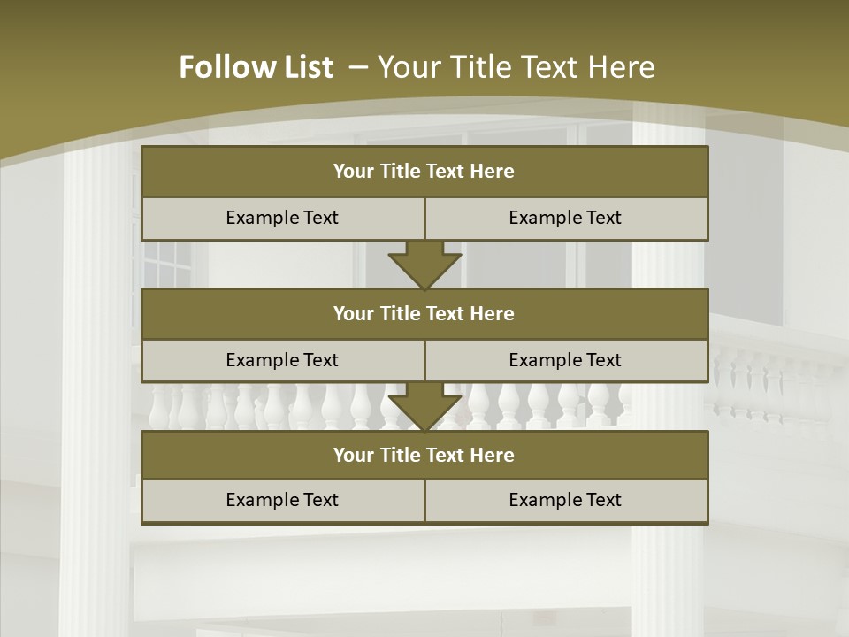 Corporate Li Ten Group PowerPoint Template