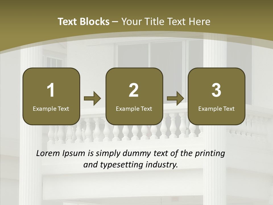 Corporate Li Ten Group PowerPoint Template