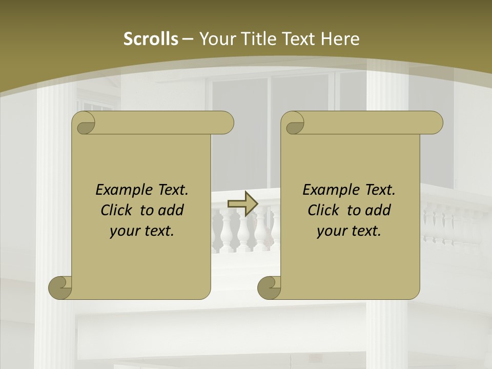 Corporate Li Ten Group PowerPoint Template