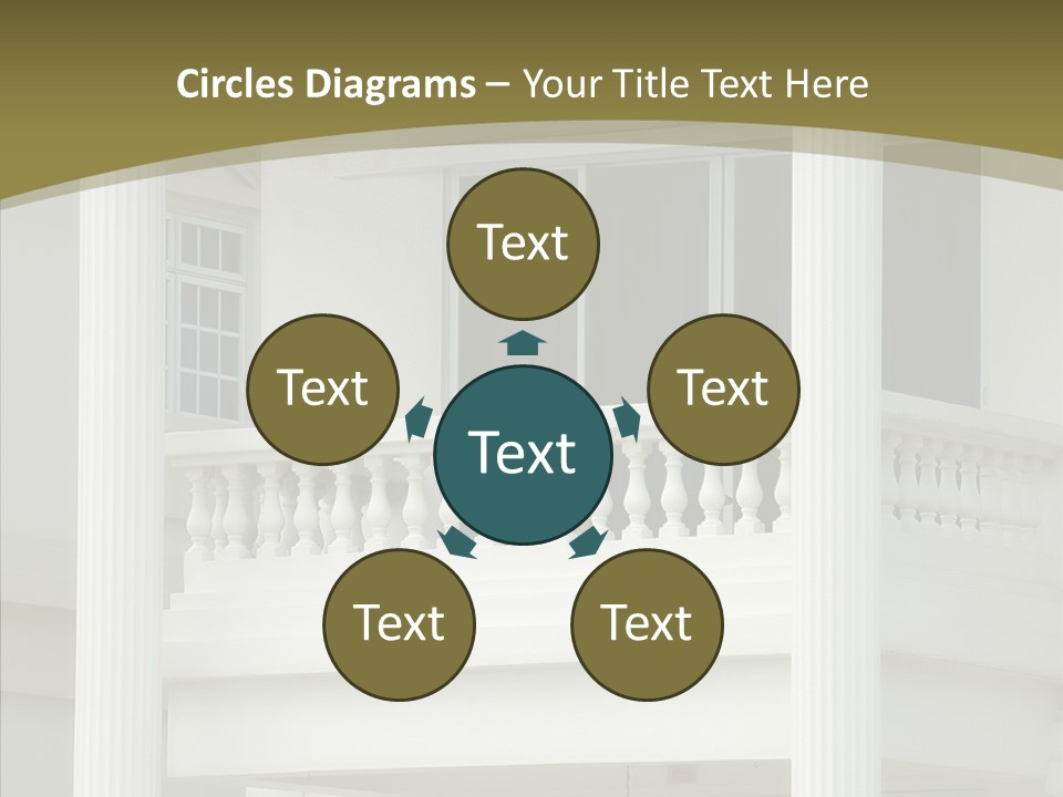 Corporate Li Ten Group PowerPoint Template