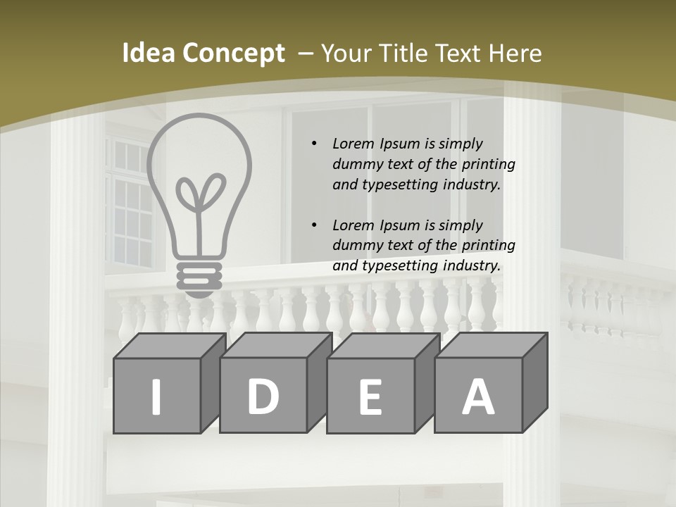 Corporate Li Ten Group PowerPoint Template