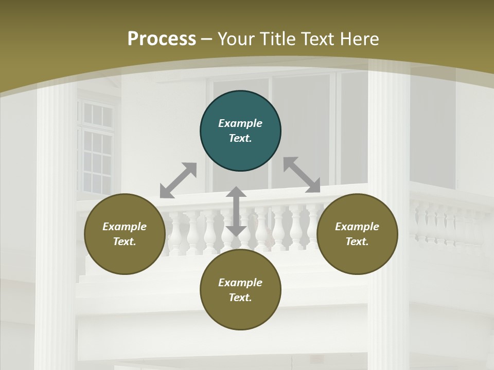 Corporate Li Ten Group PowerPoint Template