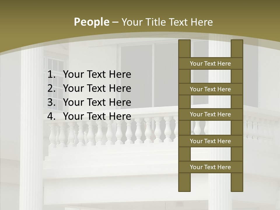 Corporate Li Ten Group PowerPoint Template