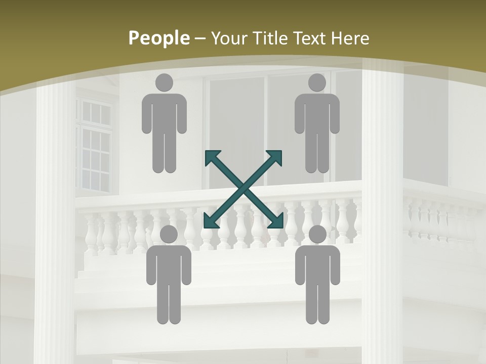 Corporate Li Ten Group PowerPoint Template