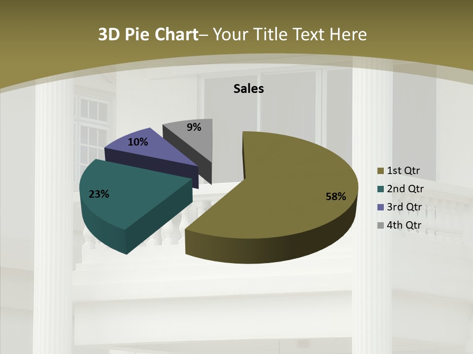 Corporate Li Ten Group PowerPoint Template