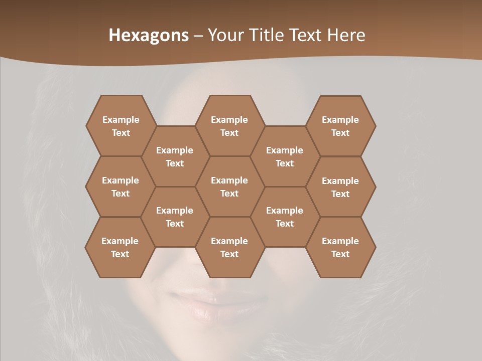 Treatment Make Up Key PowerPoint Template