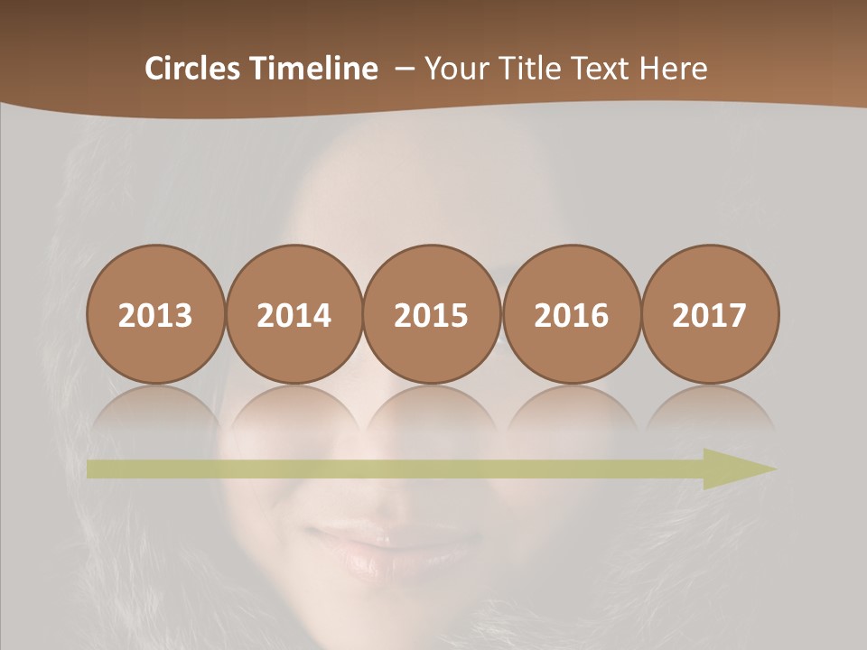 Treatment Make Up Key PowerPoint Template