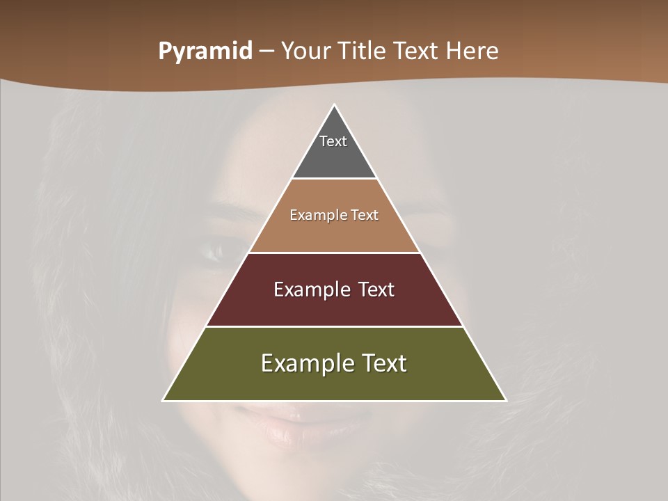 Treatment Make Up Key PowerPoint Template