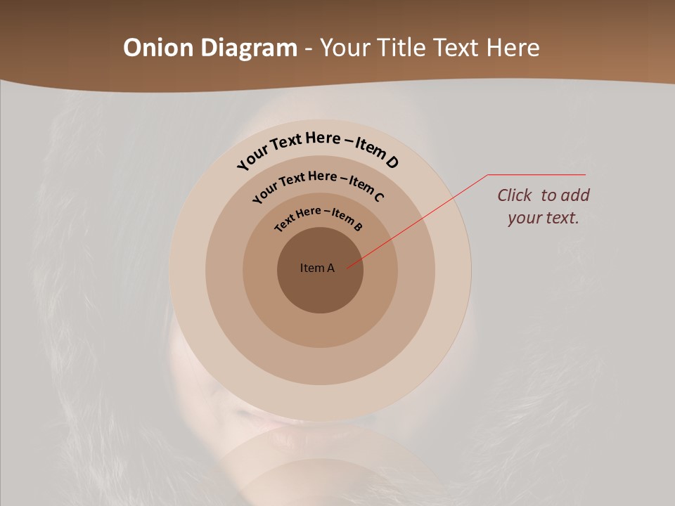 Treatment Make Up Key PowerPoint Template