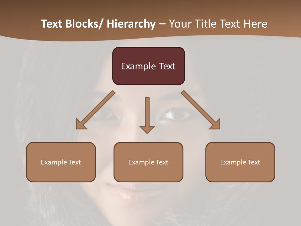 Treatment Make Up Key PowerPoint Template