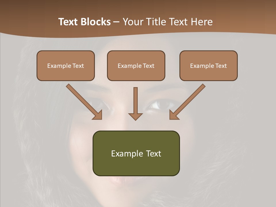 Treatment Make Up Key PowerPoint Template