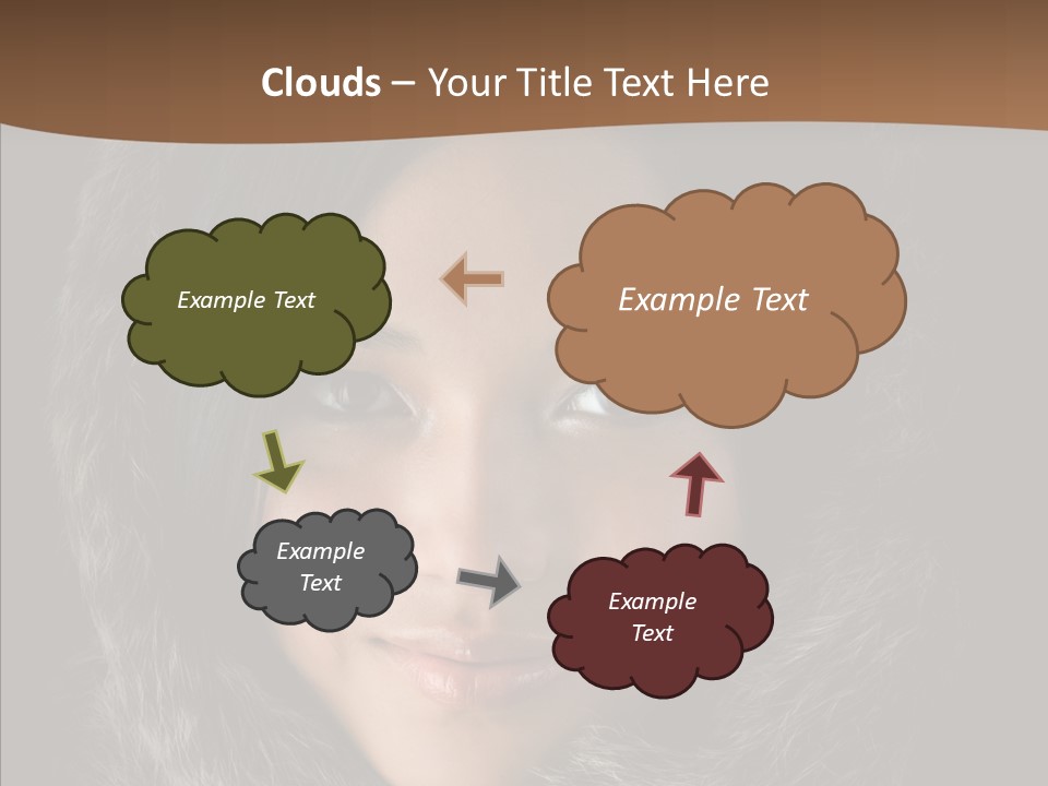 Treatment Make Up Key PowerPoint Template