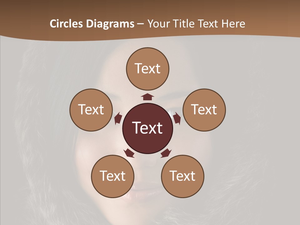 Treatment Make Up Key PowerPoint Template