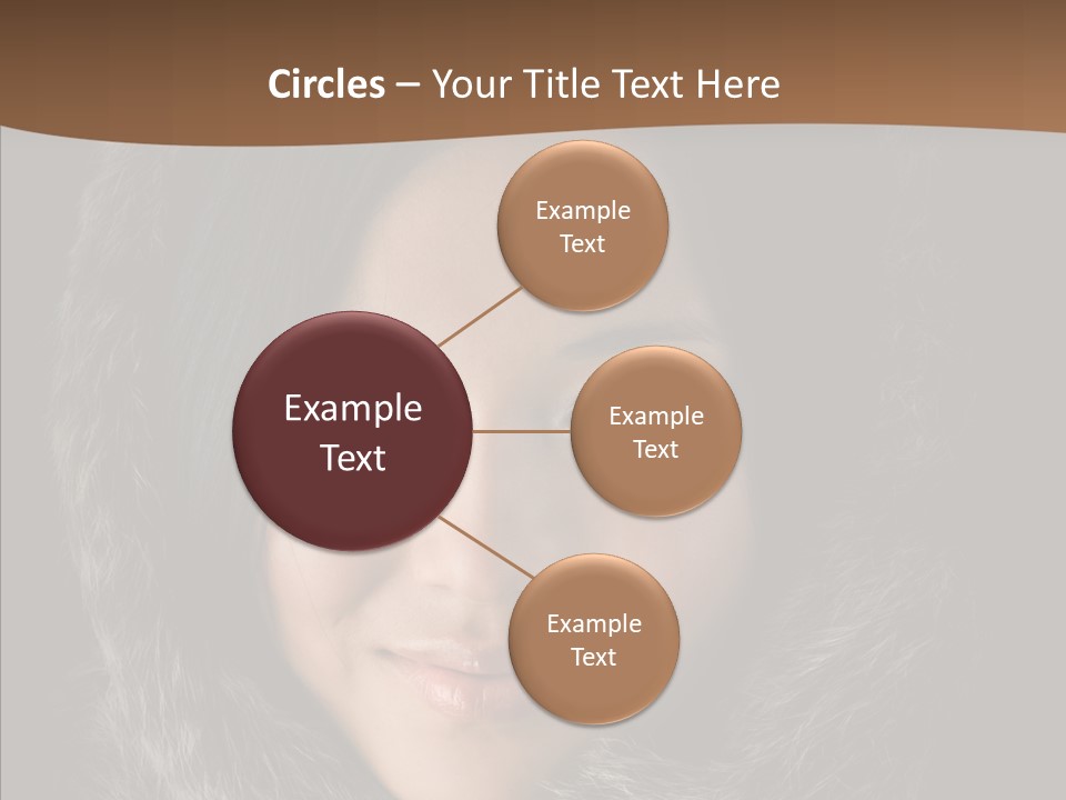 Treatment Make Up Key PowerPoint Template