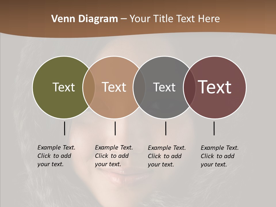 Treatment Make Up Key PowerPoint Template