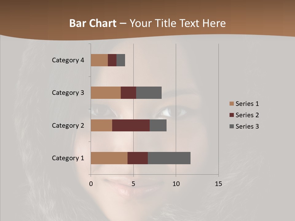 Treatment Make Up Key PowerPoint Template
