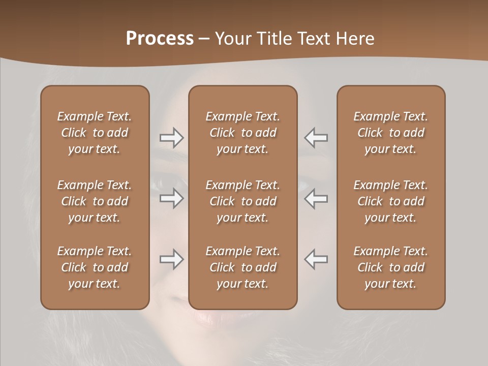 Treatment Make Up Key PowerPoint Template
