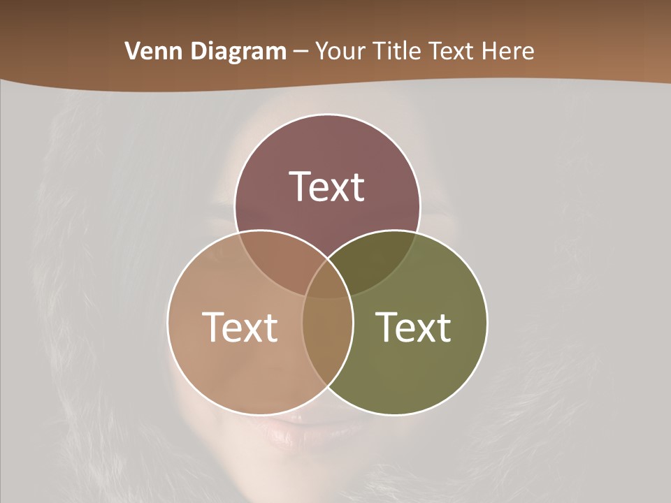 Treatment Make Up Key PowerPoint Template