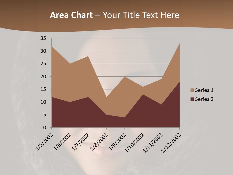 Treatment Make Up Key PowerPoint Template