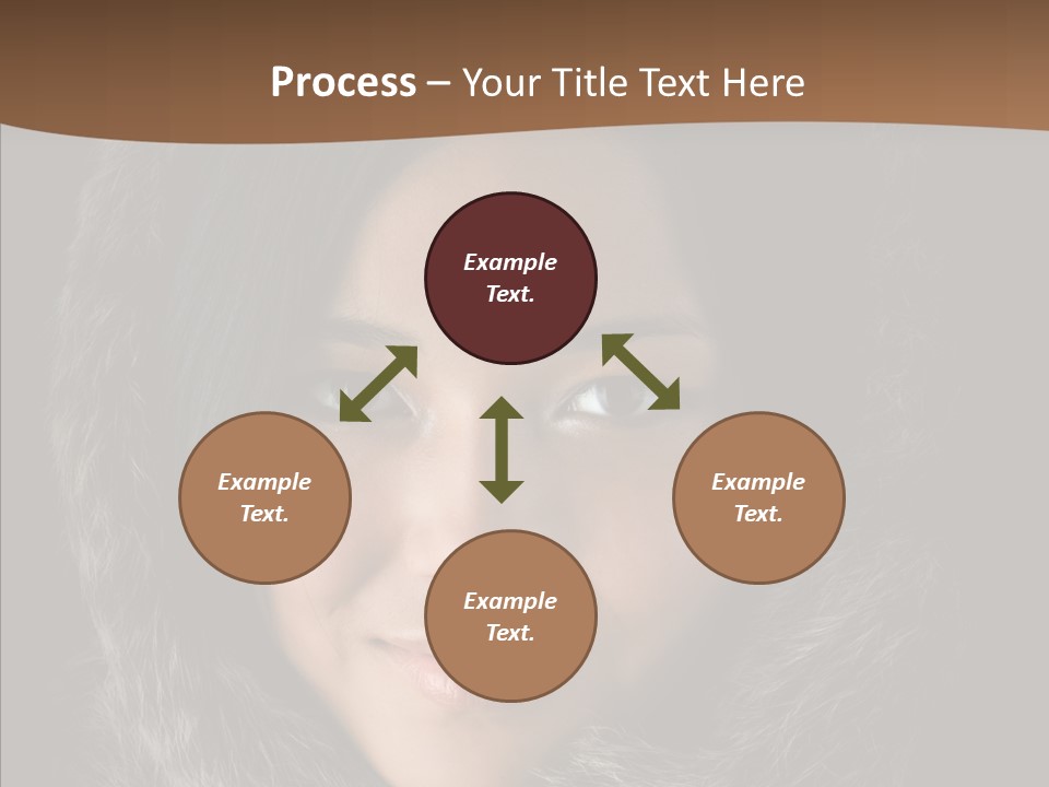 Treatment Make Up Key PowerPoint Template