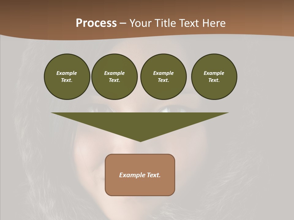 Treatment Make Up Key PowerPoint Template