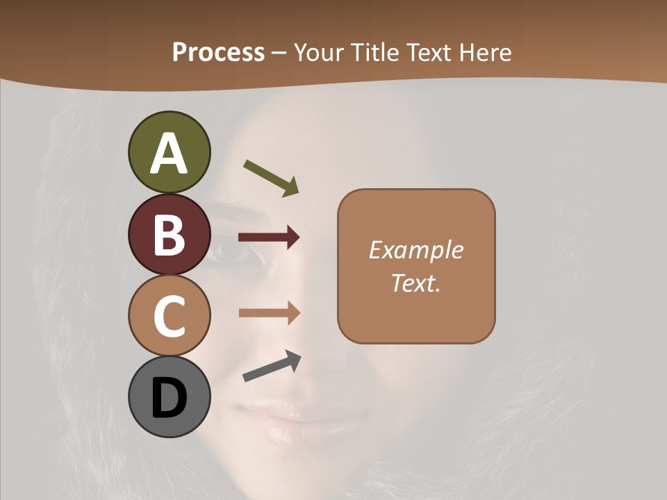 Treatment Make Up Key PowerPoint Template