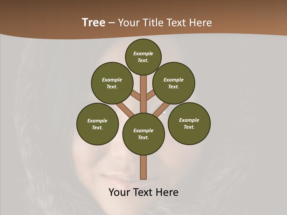 Treatment Make Up Key PowerPoint Template