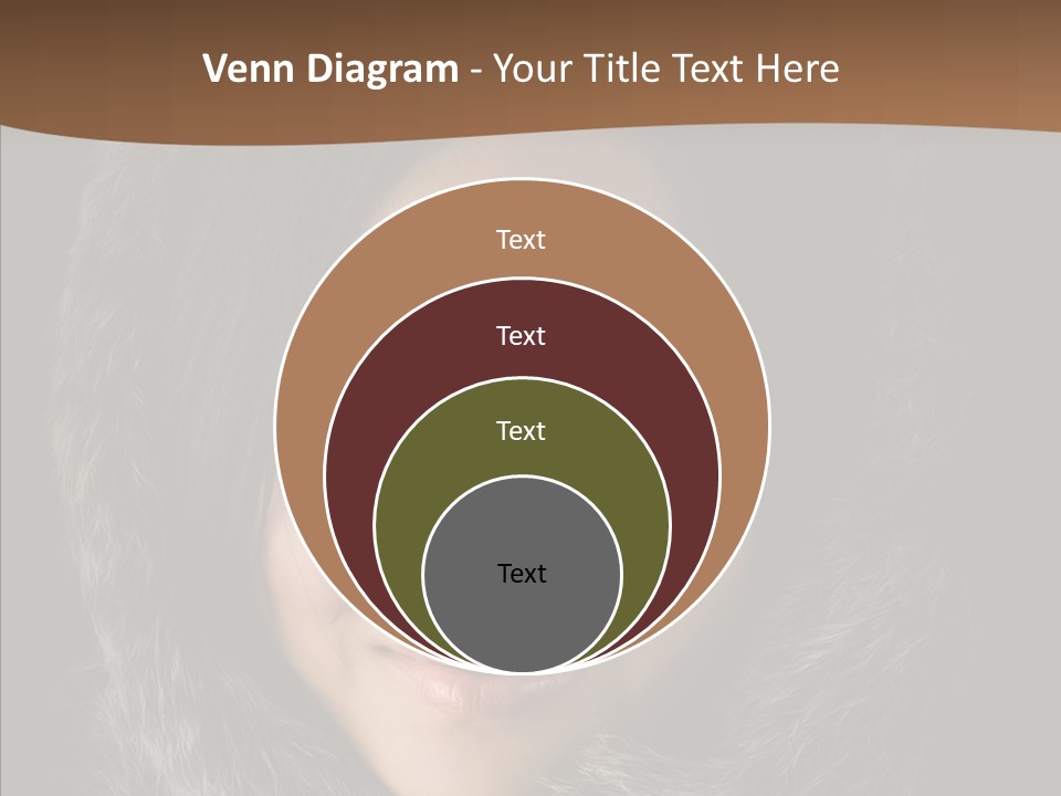 Treatment Make Up Key PowerPoint Template