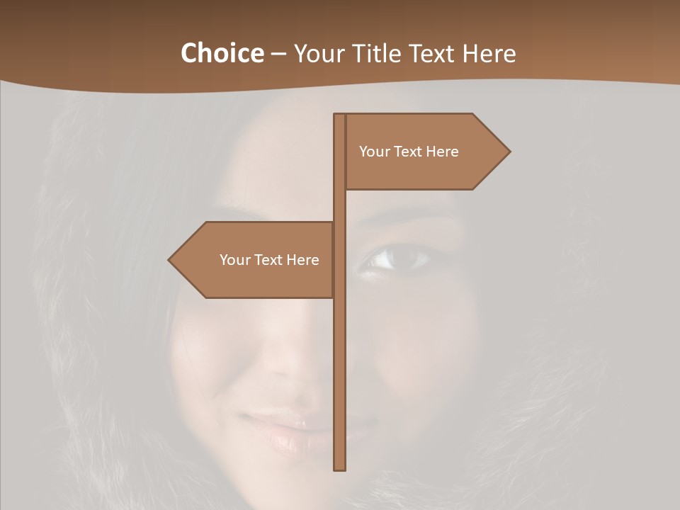 Treatment Make Up Key PowerPoint Template
