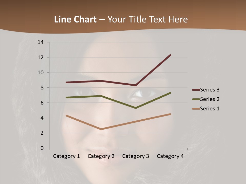 Treatment Make Up Key PowerPoint Template
