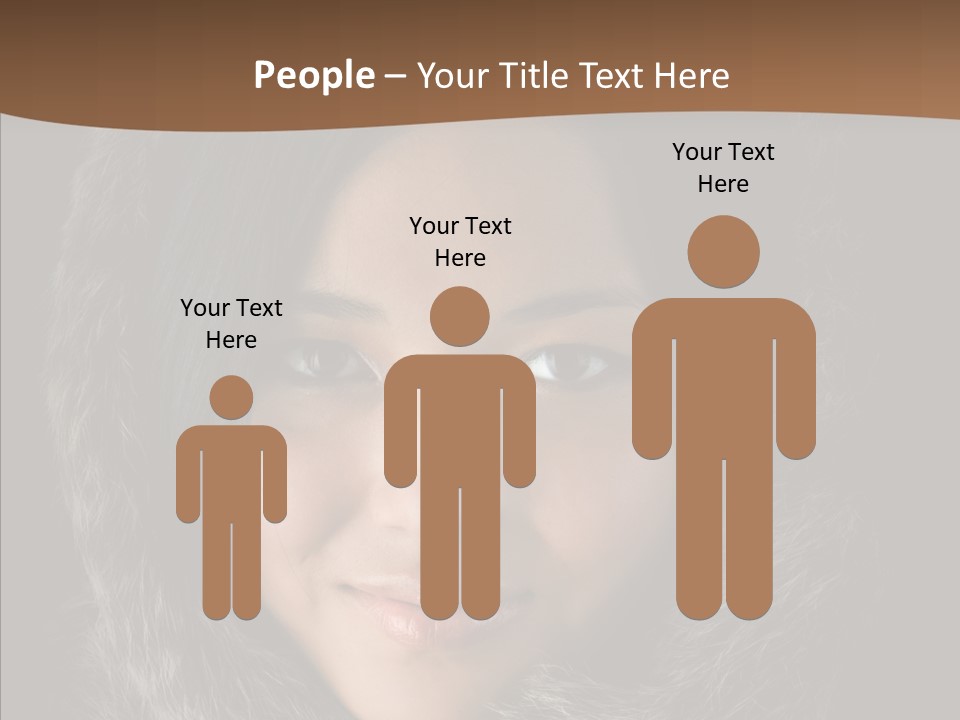 Treatment Make Up Key PowerPoint Template