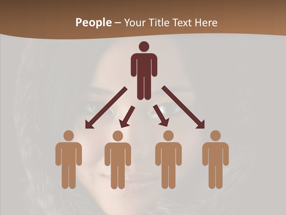 Treatment Make Up Key PowerPoint Template