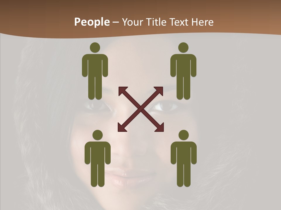 Treatment Make Up Key PowerPoint Template