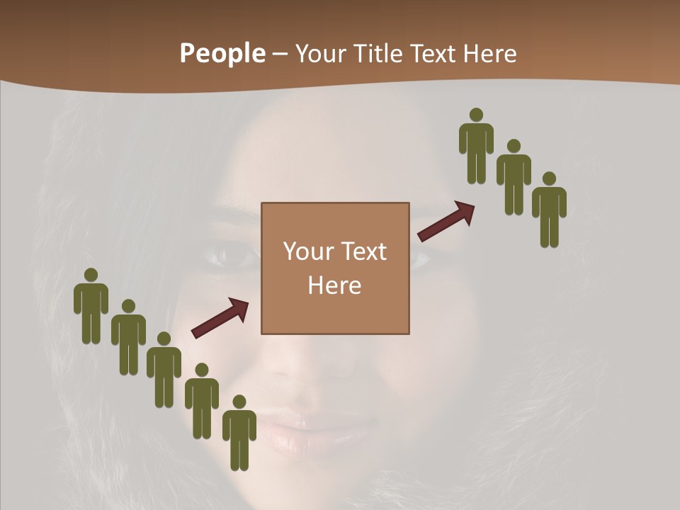 Treatment Make Up Key PowerPoint Template