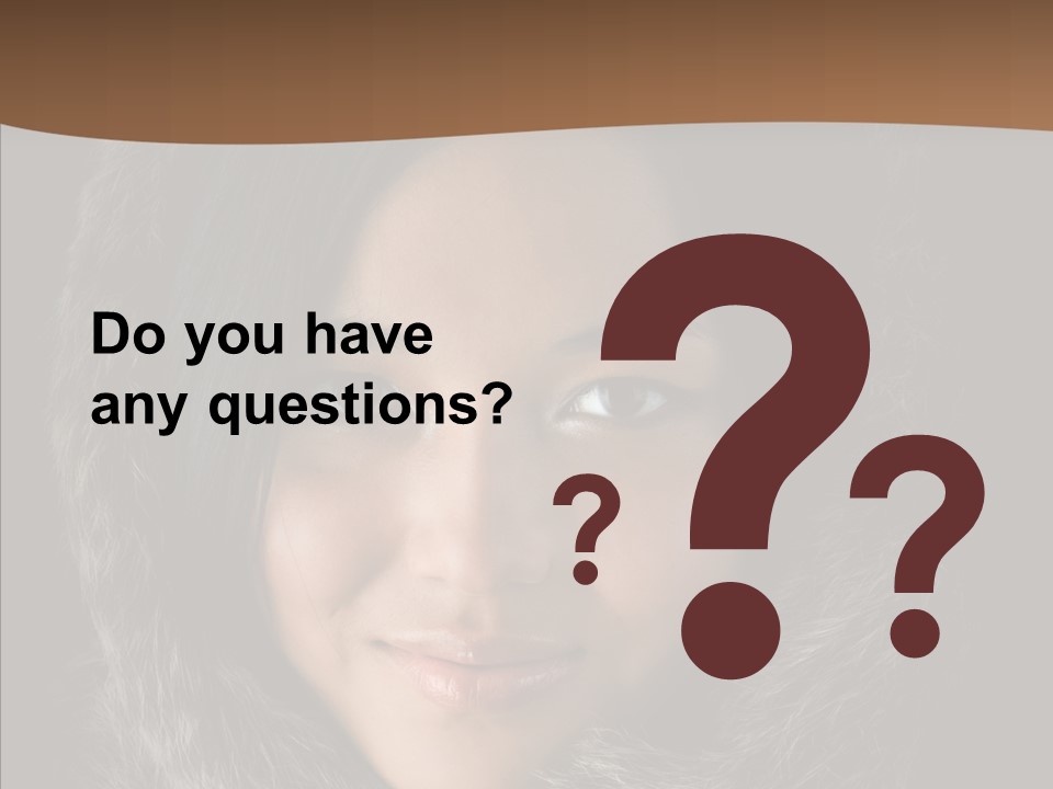 Treatment Make Up Key PowerPoint Template