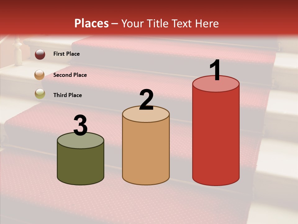 Covered Entrance Movie PowerPoint Template