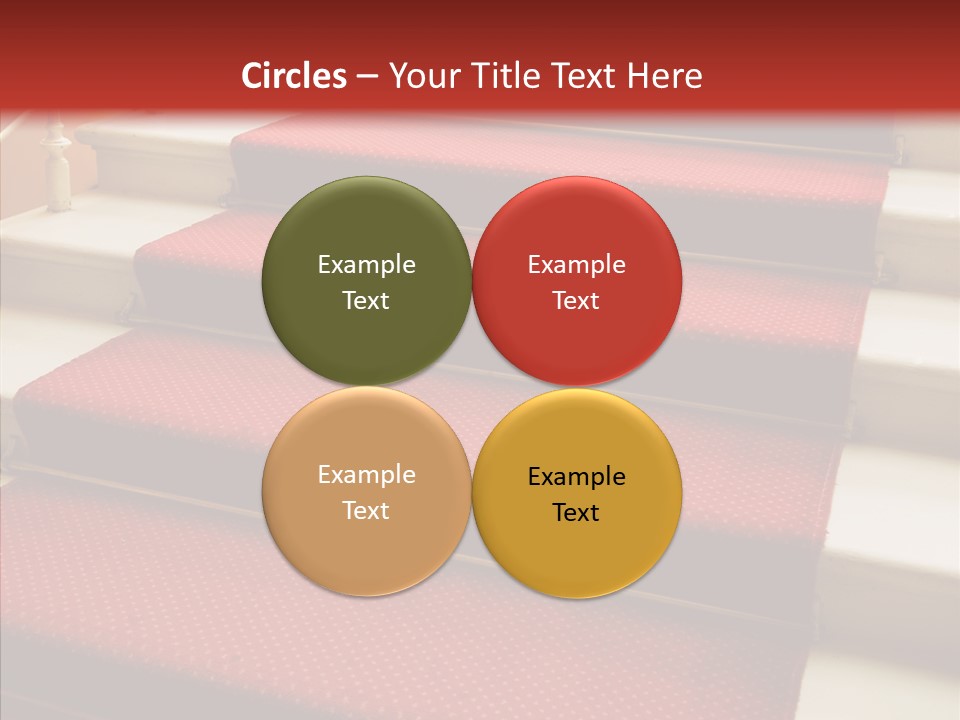 Covered Entrance Movie PowerPoint Template